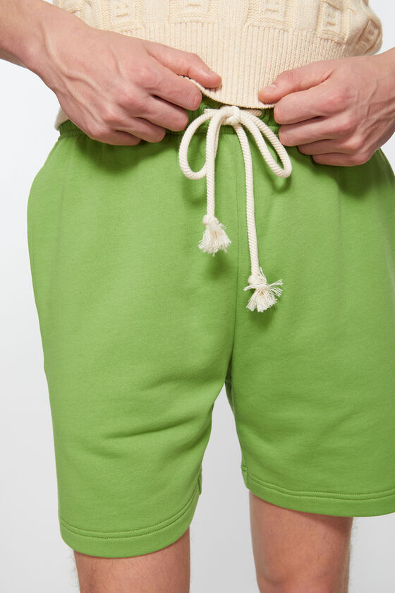 (image for) Precious Fleece shorts